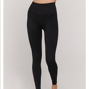 Pink by VS tights COLLAB with Spiritual Gangster